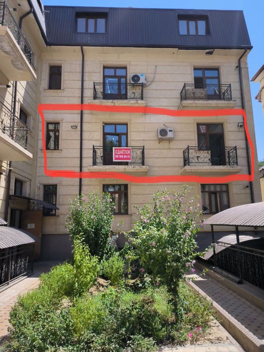 Срочно! Аренда в Центре! Парк Бабура!