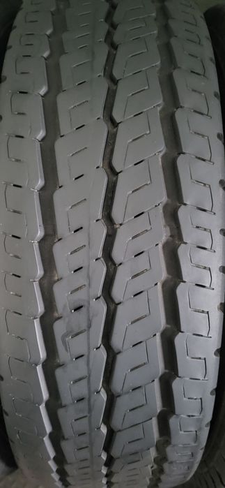 4 anvelope 225 75 16cp continental vanco camper 2023 8mm