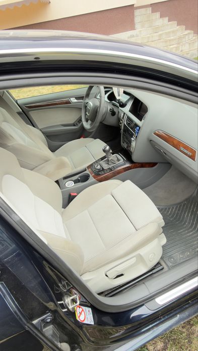 Audi A4 B8 Quattro 177hp