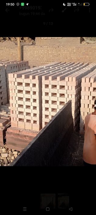 Pishgan gʻisht Bekobod boʻylab yetkazib beramiz