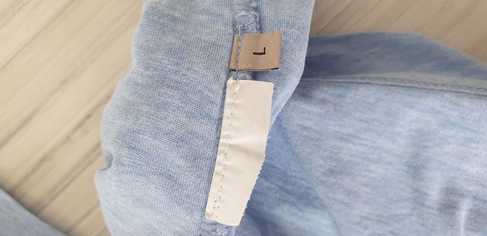 Napapijri Cotton Mens Size L НОВО! ОРИГИНАЛ! Мъжка Тениска!