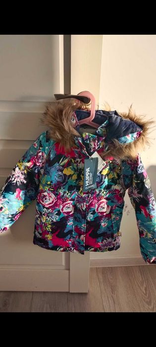 Зимняя куртка Huppa 128