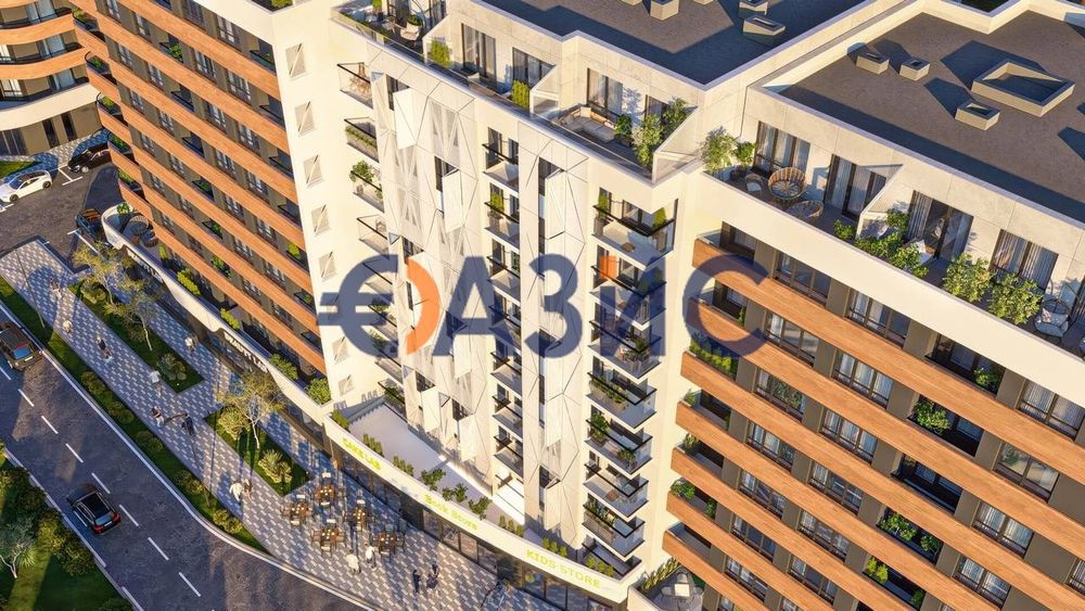 Продава се Двустаен апартамент в Бургас, Център - 76 кв.м за 1387 €/кв.м - Снимка #6
