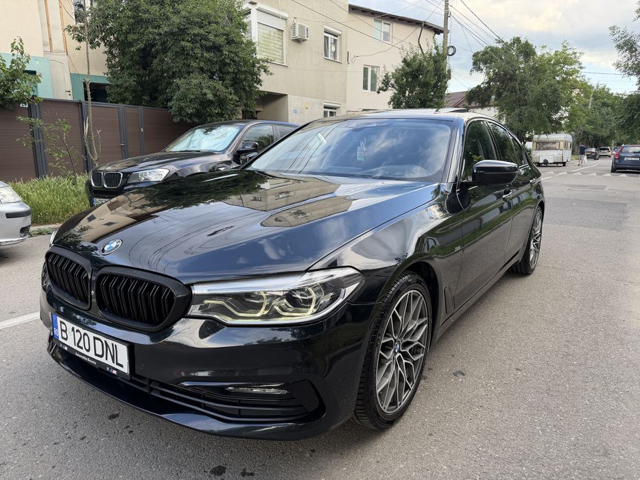 BMW G30 Seria 5 530D camere clima led distronic
