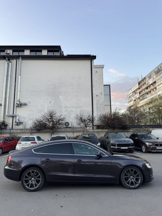 Audi A5 2.0 TDI 11/2011