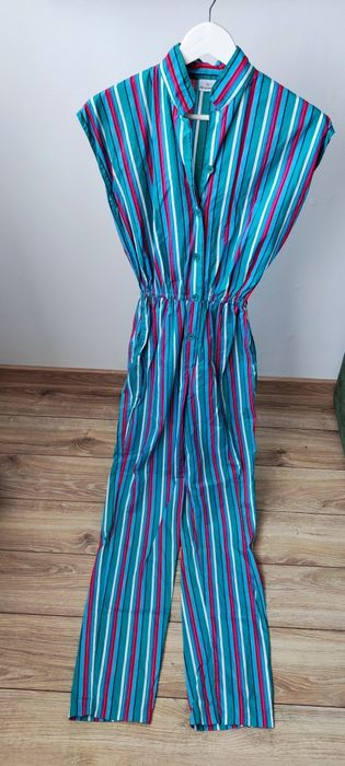 Salopetă bumbac, 36/S