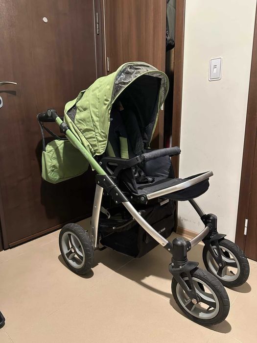 Бебешка / детска количка Baby Design Lupo Comfort 2 в 1