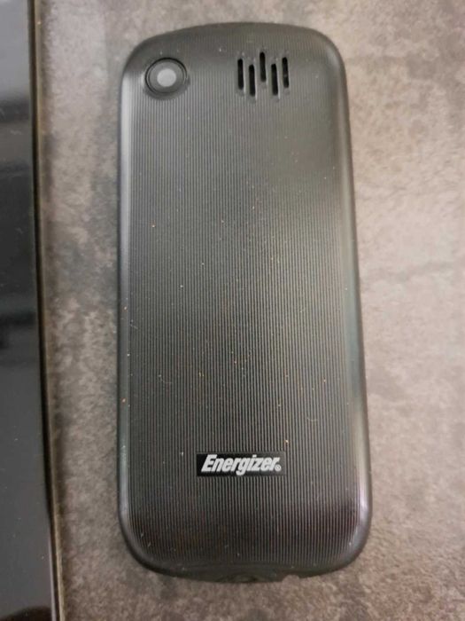 Продавам Мобилен телефон ENERGIZER E10 BLACK
