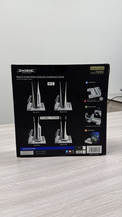 Продам 3 в 1 подставки для PS5/ПС5 и PS4/ПС4