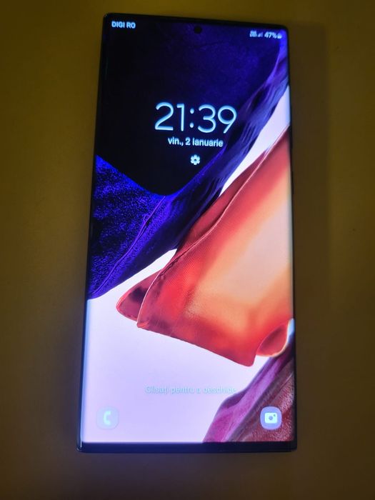 Samsung note 20 ultra 5g