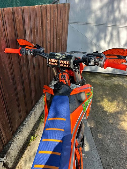 Motocross KTM 450 SX-F 2020