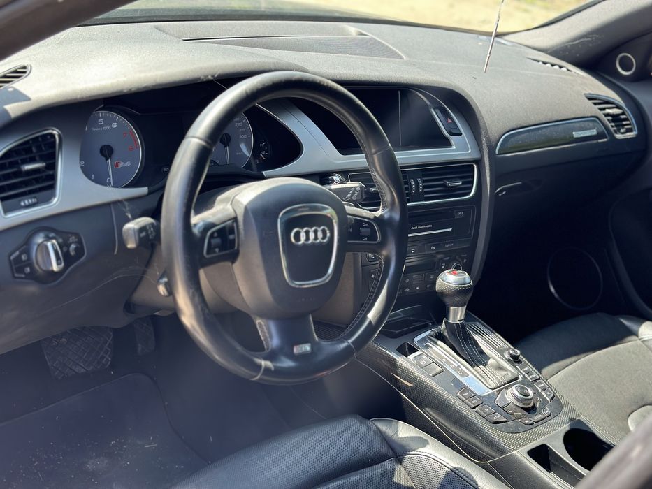 Audi s4 b8 3.0tfsi на части / ауди с4 б8 3.0тфси