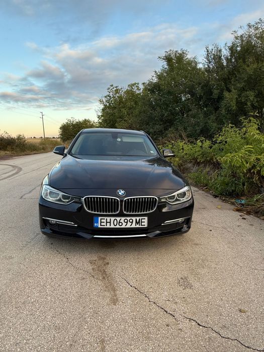 BMW F30 2014 Година