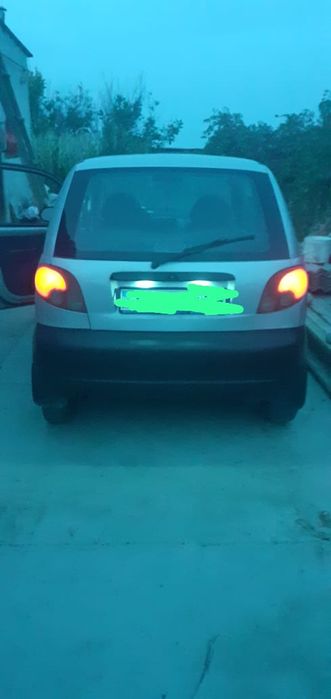 Продаётся автомобиль Матиз