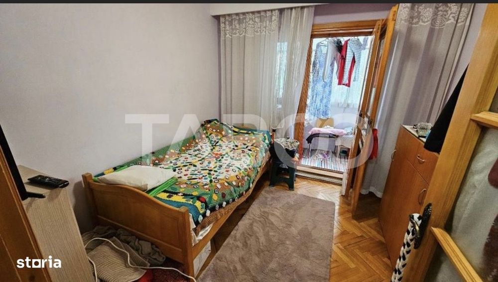 Apartament cu 4 camere decomandate de vanzare in Manastur