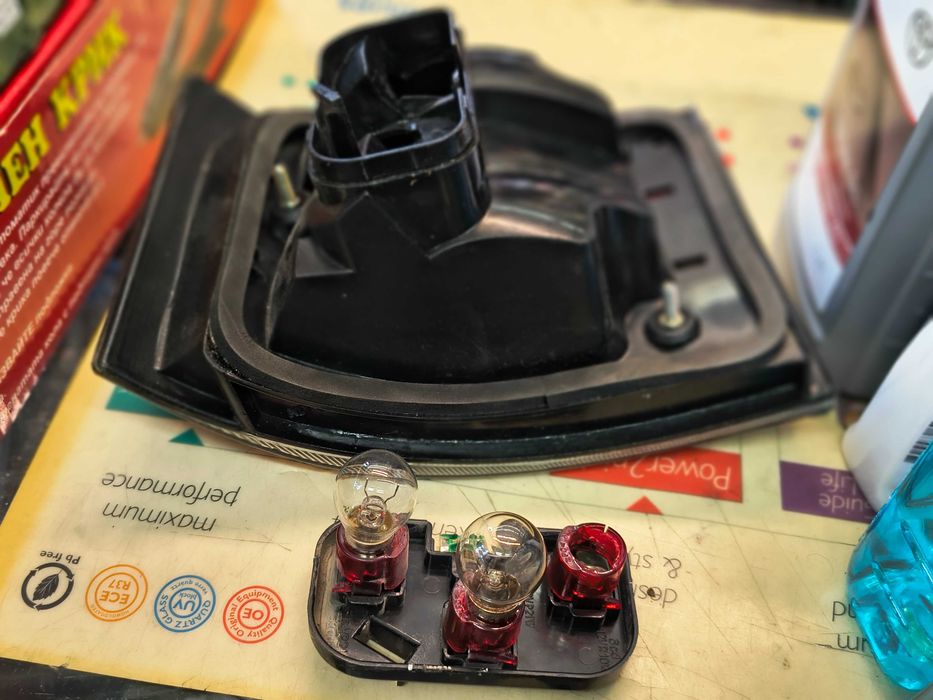 Стоп десен Лада 2111