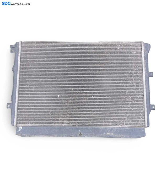 Radiator Racire Apa Motor Volkswagen Tiguan 5N 2.0 TDI 2007 - 2015 Cod 5N0121253F [V0845]
