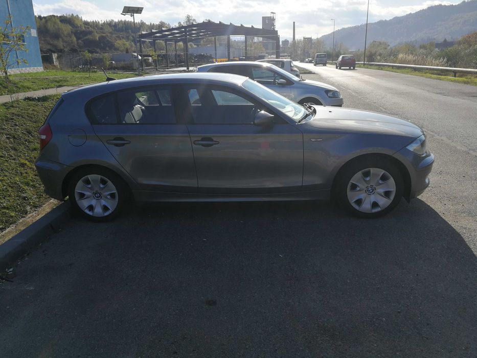 BMW Seria 1 2009 — imagine 12
