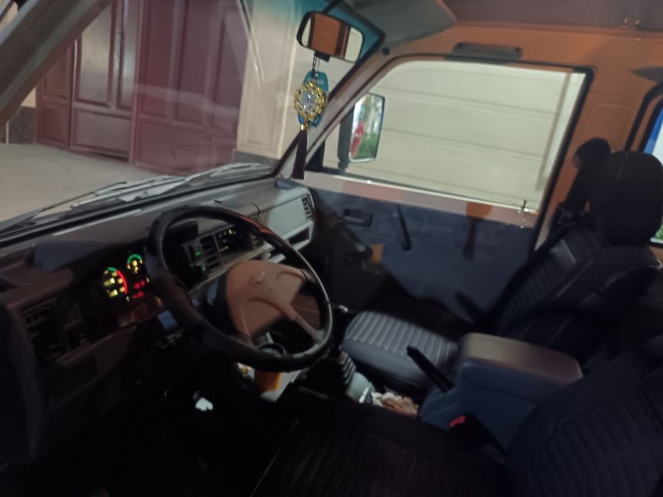 Chevrolet Damas 2021 — 4