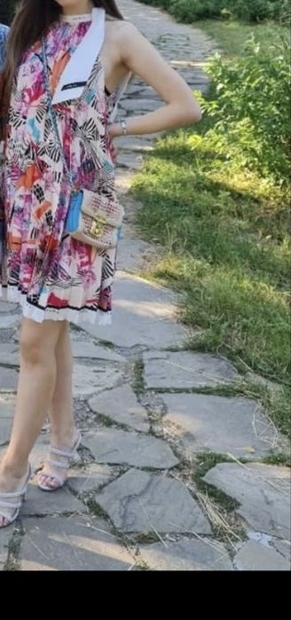 Дамска рокля junona