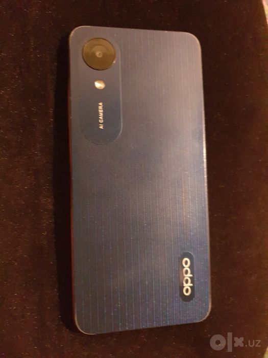 Oppo a17k 64gb holati ideal