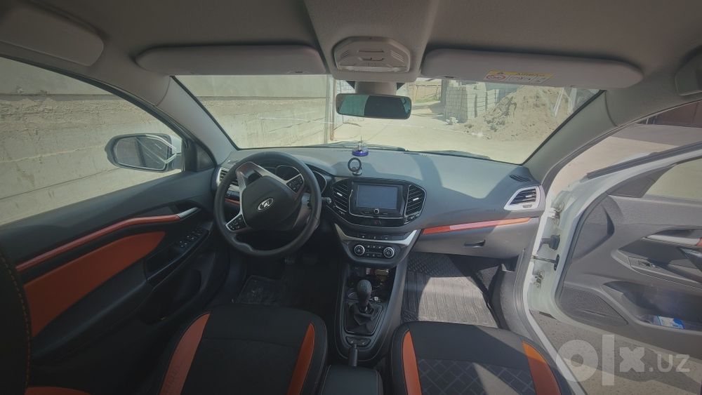 Lada vesta cross soriladi