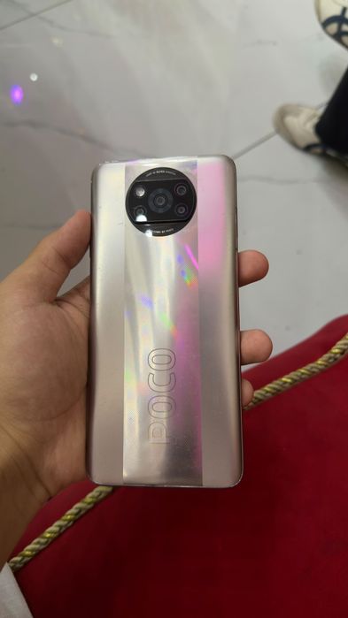 Продам POCO X3 PRO в идеальном состоянии