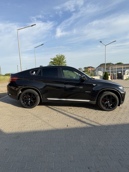 BMW X6 E71 2009 235cp