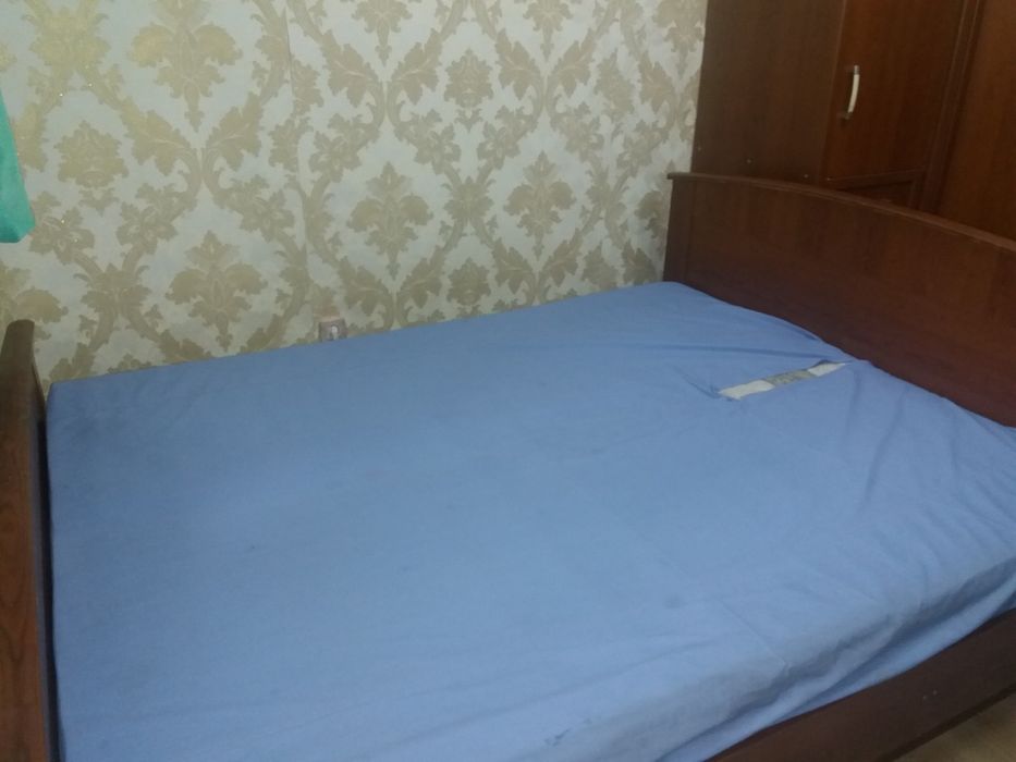 Продаю двуспальная кровать