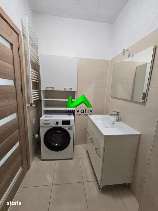 Apartament de inchiriat 2 camere Sibiu Doamna Stanca