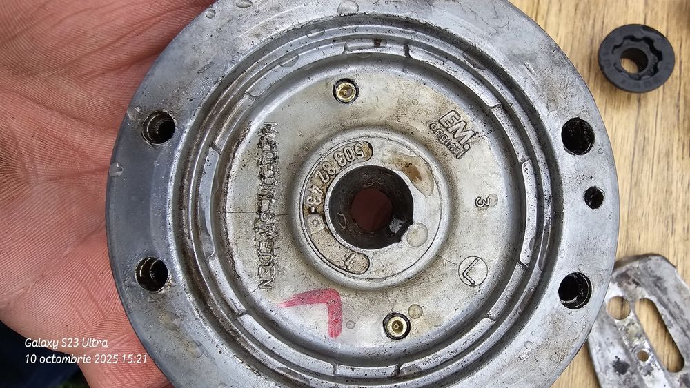 Piese originale husqvarna 345