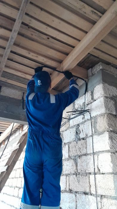 Электрик Атырау гарантия