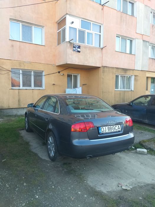 Vând Audi A4 2.0Tdi 170 cai