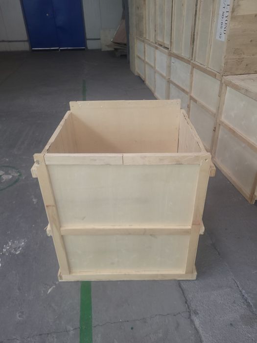 Фанерные ящики продам