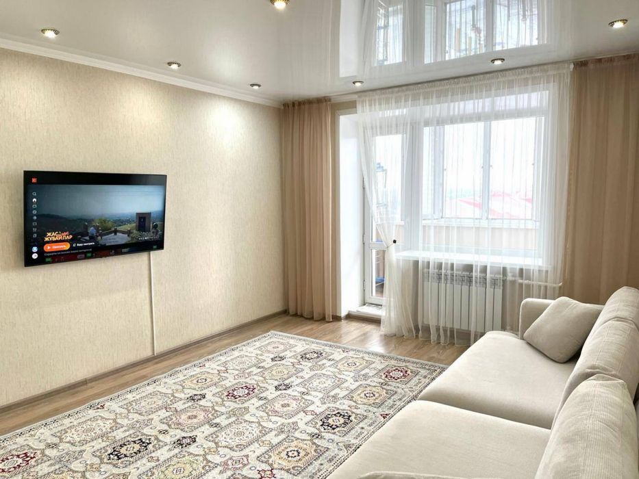 3-х ком 60 м2 центр города