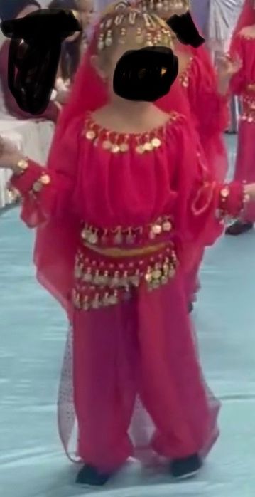 Платье для девочки