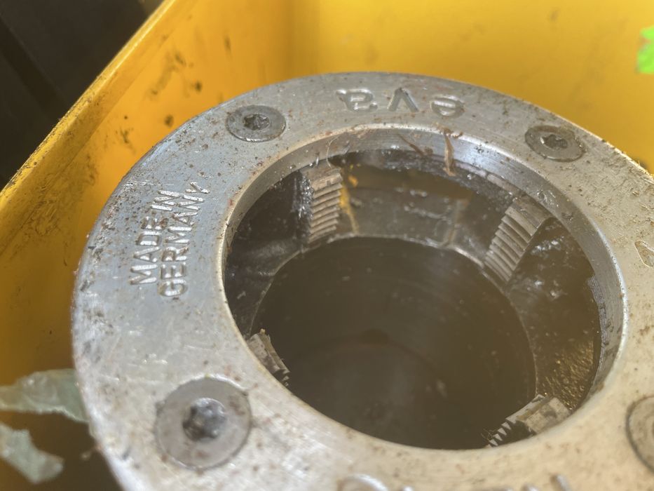 Rems Eva резбонарезни глави за винторезка