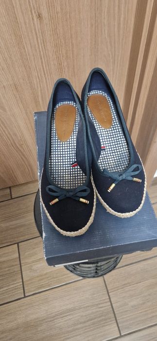 Pantofi damă Tommy Hilfiger
