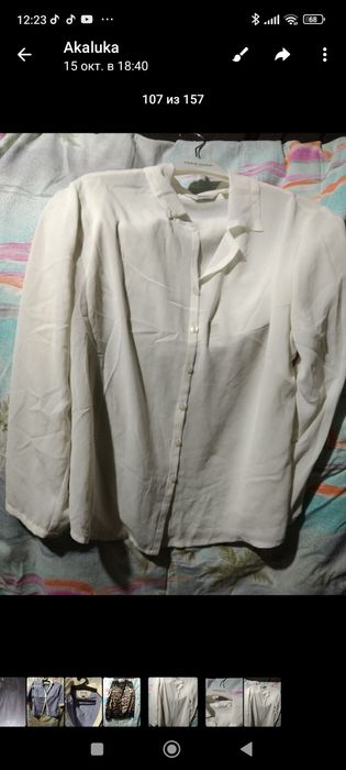 Продаются женские блузки