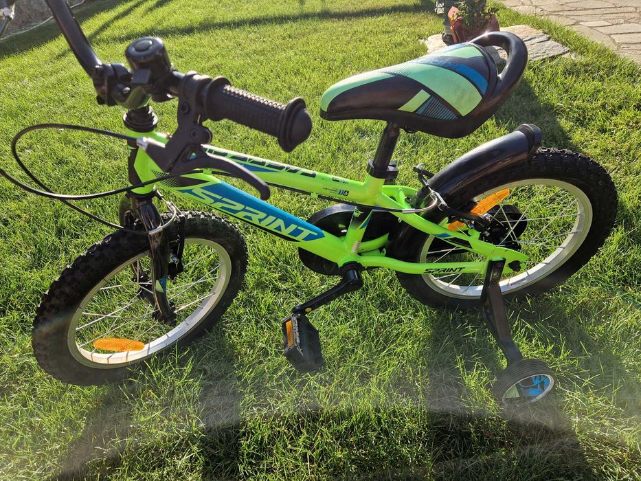 Детски велосипед Sprint Casper 16"