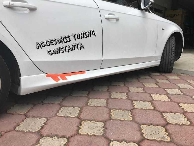 Praguri - Audi A4 B8 - B8.5