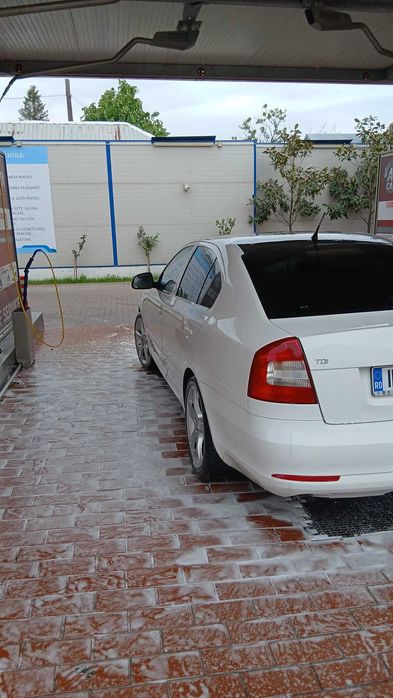 Vand Skoda octavia 2
