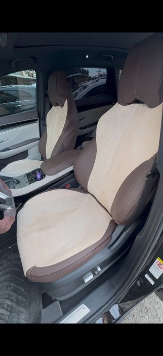 BYD avtomobillari uchun chexol nakidkalar 40& dan 110& gacha