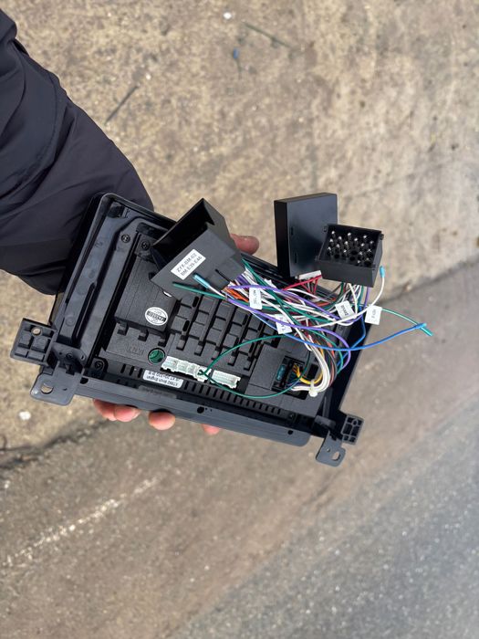 Vand navigatie android e 46