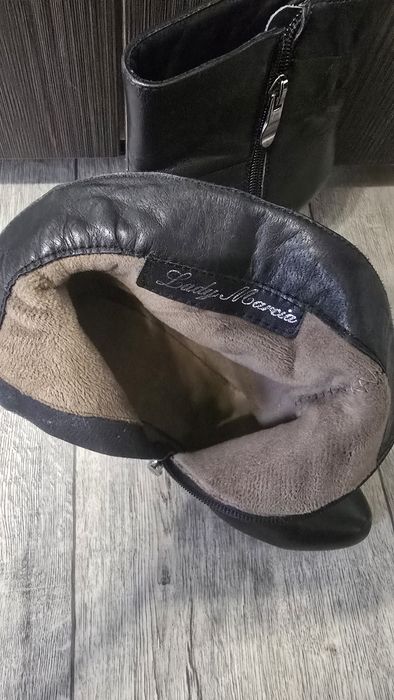 Полусапожки женские
