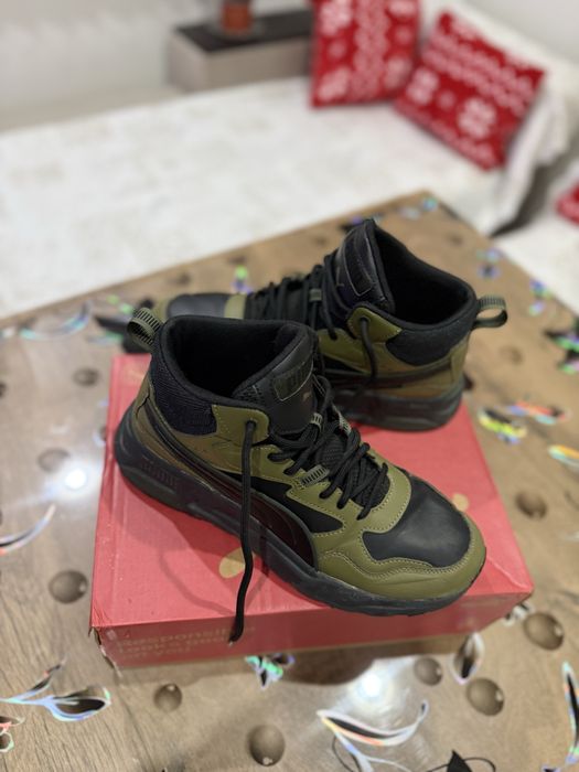 Puma Trinity Lite Mid