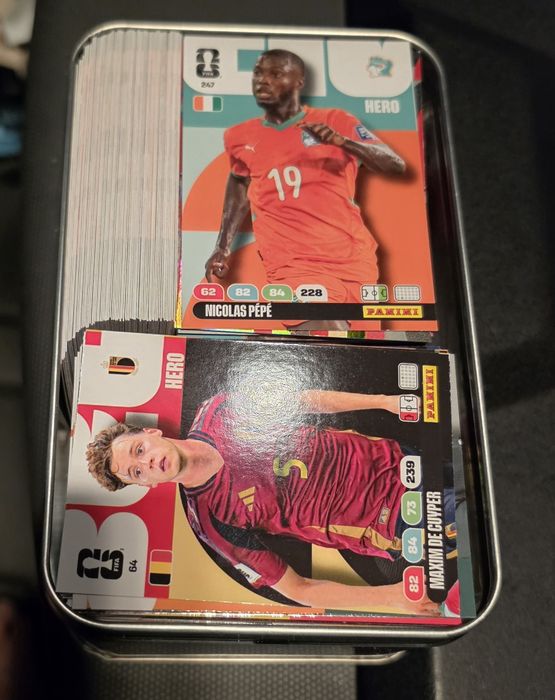 Продавам Nordic Edition Cards