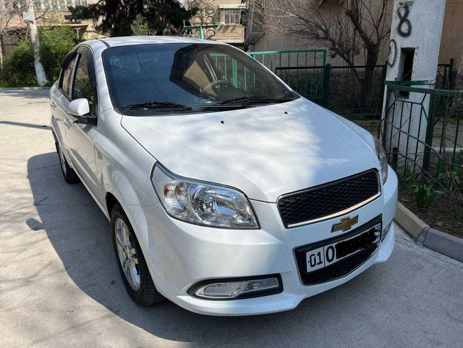 Нексия 3, 2022 йил, 4-поз автомат, бензин