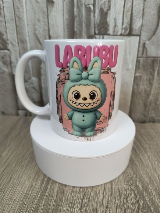 Чаши с Лабубу Labubu