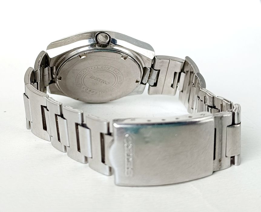 Seiko Automatic 21 Jewels 6119-5431